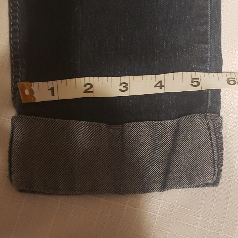 17/21 size 8 jeans. - Picture 5 of 8